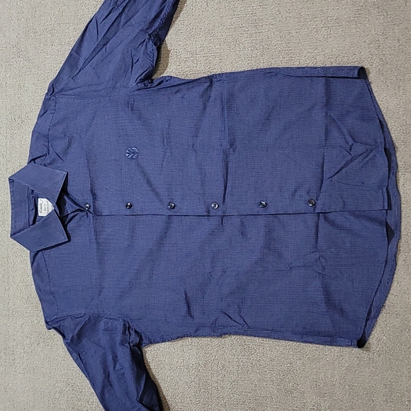 Fideli Slim Fit Shirt - Picture 1 of 6